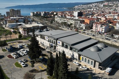 Büyükşehir Belediyesi'nden Gemlik'te 5 yıldız ayarında hizmet