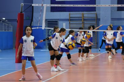 Bursa’da çocuklar kışın da sporla buluşacak