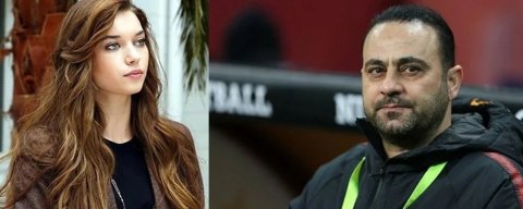 Eski futbolcu Hasan Şaş ile oyuncu Afra Saraçoğlu'nun uyuşturucu testi pozitif çıktı