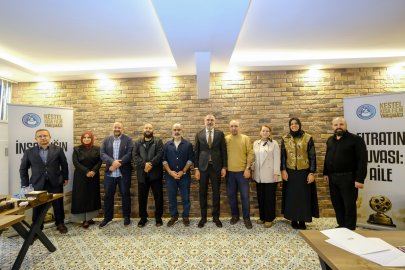 Aile hikayeleri Kestel’de beyaz perdeye taşınacak