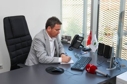 Başkan Aydın çağrı merkezinde Osmangazililerin taleplerini dinledi
