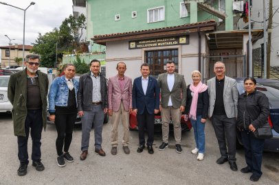 Başkan Aydın Mollafenari sakinlerinin taleplerini yerinde dinledi