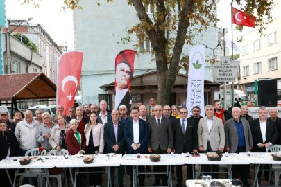Başkan Erkan Aydın Başaran’ın taleplerini yerinde dinledi
