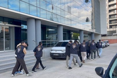 Bursa'da siber dolandırıcılık operasyonu: 4 tutuklama