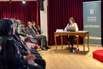 Bursa Şehir Okumaları’nda Samiha Ayverdi yolculuğu