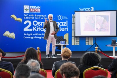 Osmangazi Kitap Günleri’nde Orhan Kemal’in Bursa’sına yolculuk