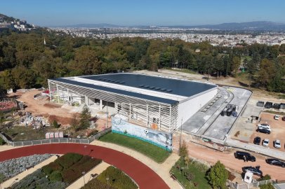 Bursa’ya 5 bin kişilik modern spor salonu geliyor