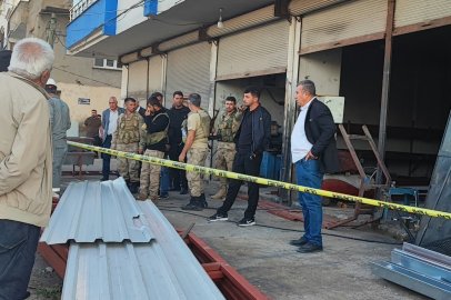 Kahreden olay: Usta hayatını kaybetti, 2 çırağı ağır yaralandı