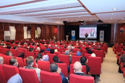 İnegöl’de 8. Aile Okulu seminerleri başladı