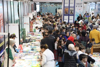 10. İnegöl Kitap Günleri için geri sayım