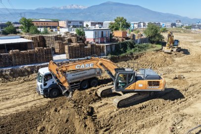 Bursa'da ulaşımda konfor için 380 kilometrelik çalışma