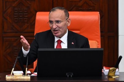 Bekir Bozdağ TBMM Başkanvekilliği görevinden istifa etti