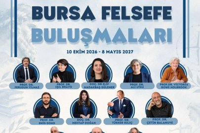 Bursa’da hakikat ve anlam üzerine buluşmalar