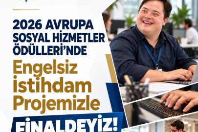 Bursa’nın engelsiz istihdam hamlesi Avrupa finalinde