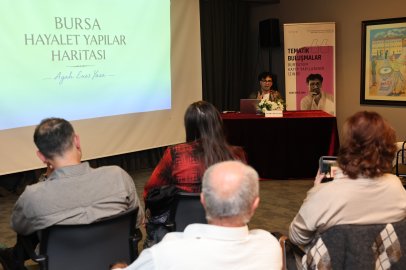Bursa’nın 650 tarihi yapısı dijital haritada buluştu