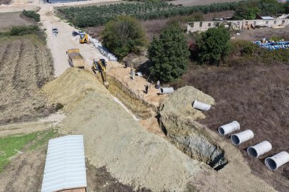 Görükle’de 2 kilometrelik altyapı hamlesi