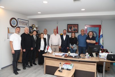 Nilüfer Belediyespor’da hakem kararlarına sert tepki