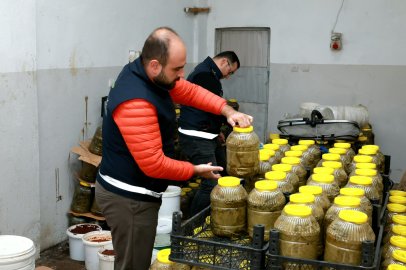 Osmangazi’de gıda denetiminde 6,5 tonluk imha