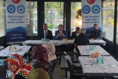 Türk Diyanet Vakıf-Sen’den din görevlileri için yeni düzenleme talebi