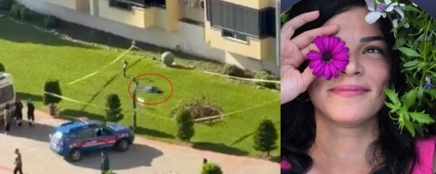 Atilla Taş'ın kızı 14. kattan düşerek hayatını kaybetti