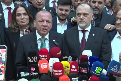 BTSO'nun yeni Başkanı Özer Matlı
