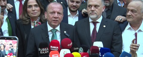 BTSO'nun yeni Başkanı Özer Matlı