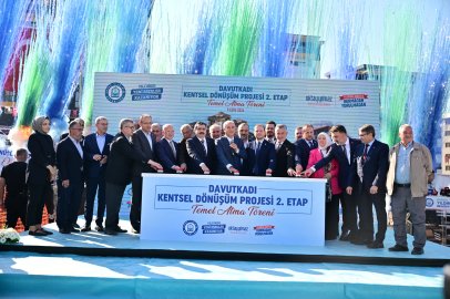 Davutkadı’da dönüşümün 2. etabı başladı