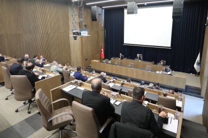 İnegöl Belediyesi’nin 5 yıllık denetim raporu Meclis'te açıklandı