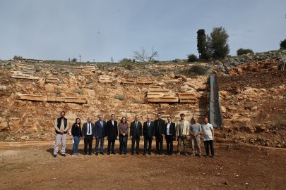 Gölyazı’da tarih ve turizm için yeni dönem