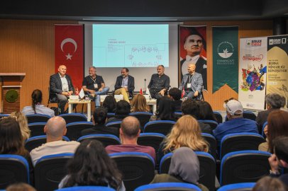 Osmangazi’de mimarlık yarışmalarının geleceği masaya yatırıldı