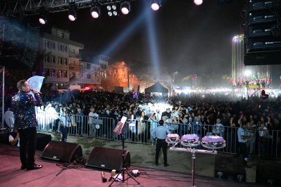 Balkanların ezgileri Yıldırım’da yankılandı