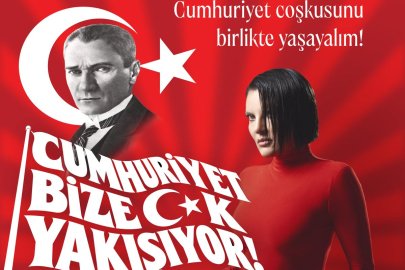 Osmangazi’de Cumhuriyet coşkusu Göksel konseriyle zirveye çıkacak