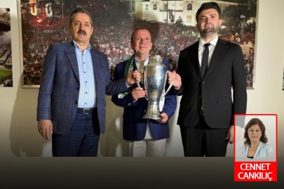 Adam yine kazandı!..