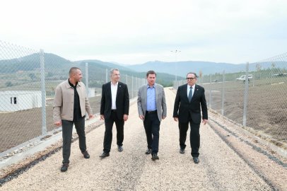Osmangazi’de 5 bin 500 can dosta doğal yaşam alanı