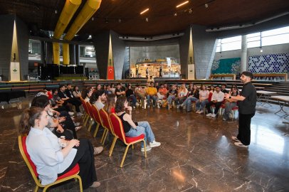 Osmangazi’de gençlerin fikirleri yarıştı