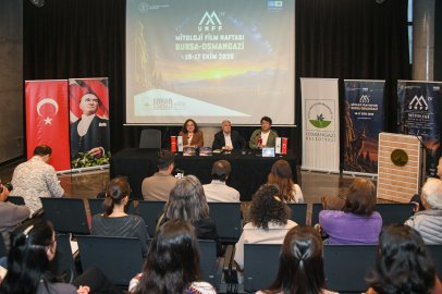 Bursa’da mitoloji buluşması: Efsaneler ve semboller gün yüzüne çıktı
