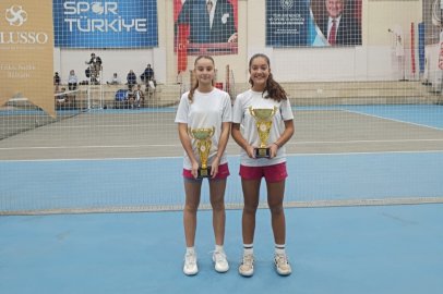 Genç raketlerden Afyonkarahisar’da kürsü başarısı