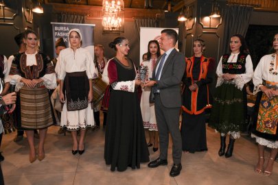 9. Bursa Fashion Week’te uluslararası moda buluşması