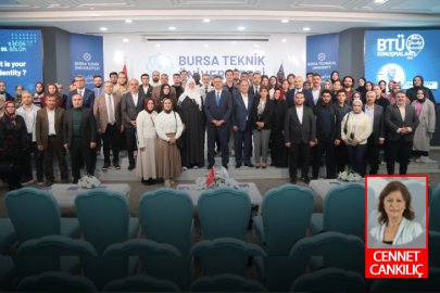 Gazze ablukasını ilk delen kadın gazeteci öğrencilere ne mesaj verdi?