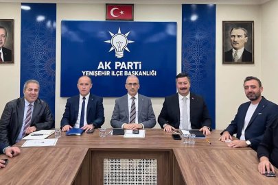 Başkan Ercan Özel'den iftiralara karşı net mesaj!