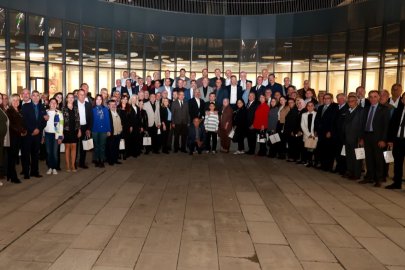 Osmangazi’de Muhtarlar Günü dayanışmayla kutlandı