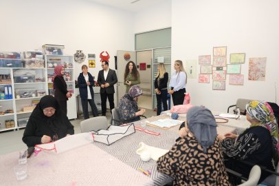 Osmangazi’nin sosyal belediyecilik anlayışına uluslararası ilgi