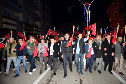 Kestel’de 29 Ekim coşkusu sokaklara taşacak