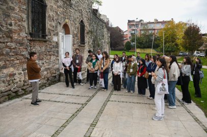 Osmangazi’de gençler için tarih ve kültür yolculuğu