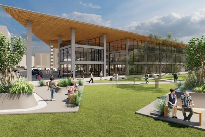 Yenişehir'deki Millet Bahçesi’ne yer altı otoparkı ve modern çarşı gündemde