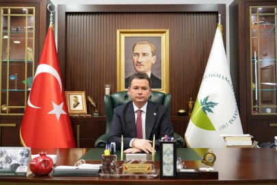 Başkan Erkan Aydın’dan Cumhuriyet Bayramı Mesajı