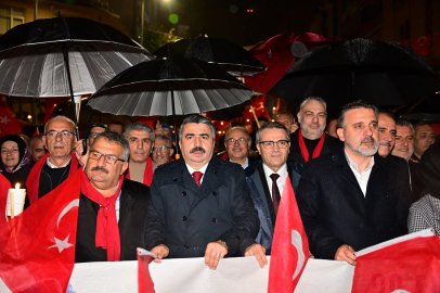 Başkan Yılmaz’dan 29 Ekim Cumhuriyet Bayramı mesajı